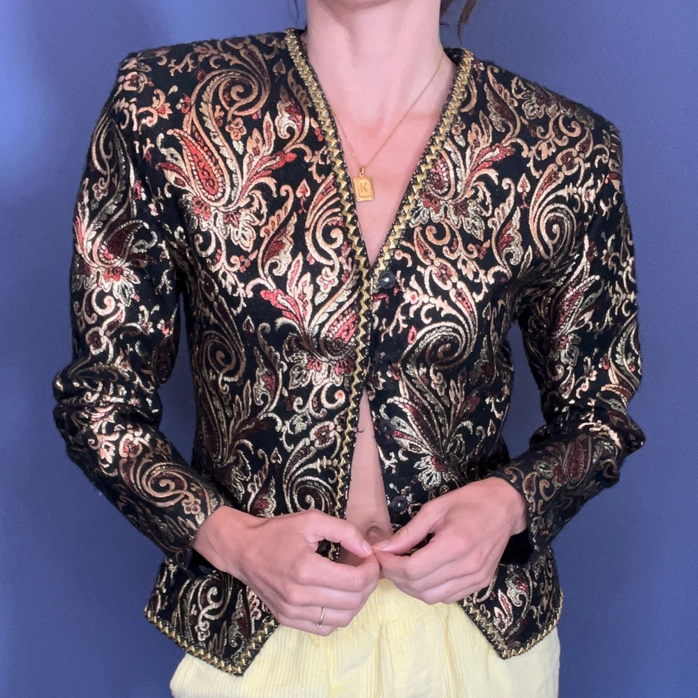 vintage blazer